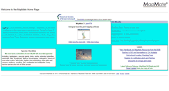 Desktop Screenshot of mapmate.co.uk